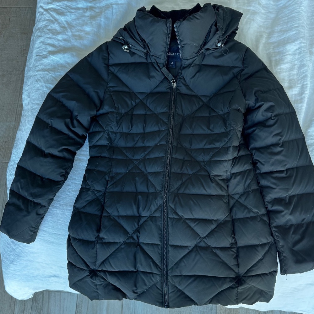 Winter jacket